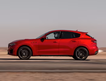 2021 Maserati Levante Trofeo [North America] (M161) '2020–21
