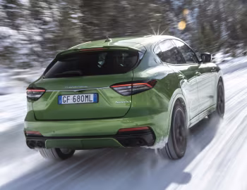 Maserati Levante Trofeo (M161) '2021–23
