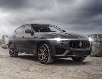 Maserati Levante Trofeo (M161) '2021–23