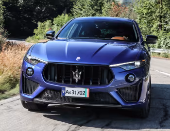 Maserati Levante Trofeo [Worldwide] (M161) '2018–20