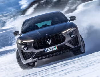 Maserati Levante Trofeo [Worldwide] (M161) '2020–21