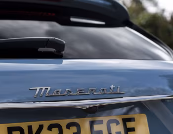 Maserati Levante Trofeo [UK-spec] (M161) '2021–23