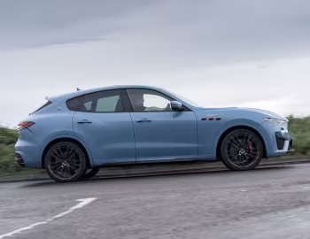 Maserati Levante Trofeo [UK-spec] (M161) '2021–23