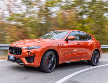 Maserati Levante Trofeo (M161) '2021–23