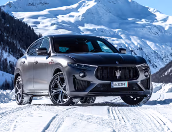 Maserati Levante Trofeo [Worldwide] (M161) '2020–21