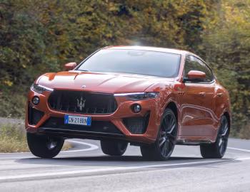 Maserati Levante Trofeo (M161) '2021–23