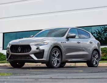 2019–20 Maserati Levante Trofeo [North America] (M161) '2018–20