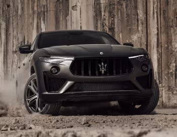 Maserati Levante Trofeo (M161) '2021–23