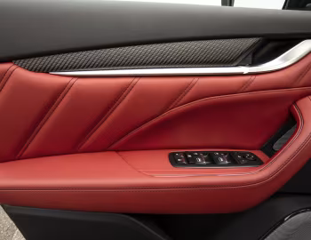 Interior Maserati Levante Trofeo [Worldwide] (M161) '2020–21