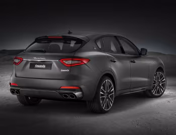 Maserati Levante Trofeo [Worldwide] (M161) '2018–20