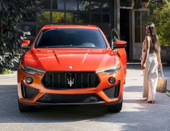 2022–23 Maserati Levante Trofeo [North America] (M161) '2021–23