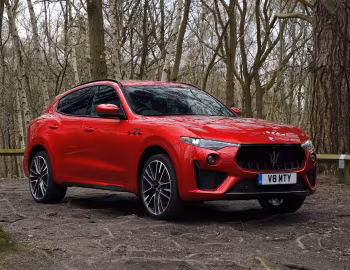 Maserati Levante Trofeo [UK-spec] (M161) '2020–21