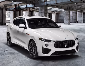 Maserati Levante Trofeo [Worldwide] (M161) '2020–21