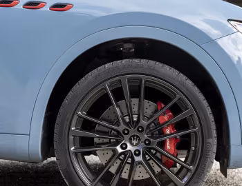 Maserati Levante Trofeo [UK-spec] (M161) '2021–23