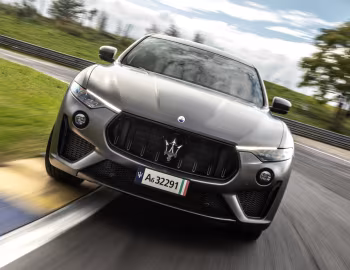 Maserati Levante Trofeo [Worldwide] (M161) '2020–21