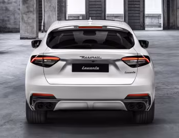 Maserati Levante Trofeo [Worldwide] (M161) '2020–21