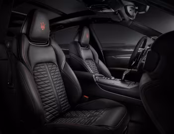 Intérieur Maserati Levante Trofeo [Worldwide] (M161) '2018–20