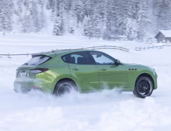 Maserati Levante Trofeo (M161) '2021–23