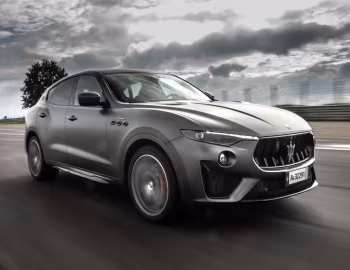 Maserati Levante Trofeo [Worldwide] (M161) '2020–21