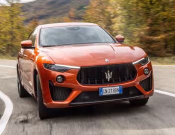Maserati Levante Trofeo (M161) '2021–23