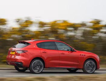 Maserati Levante Trofeo [UK-spec] (M161) '2020–21