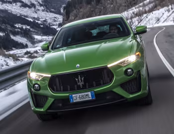 Maserati Levante Trofeo (M161) '2021–23