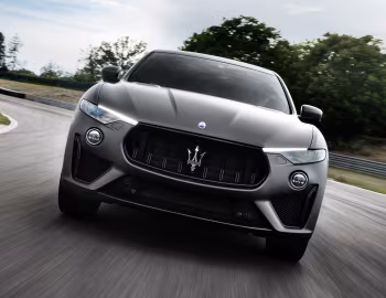 Maserati Levante Trofeo [Worldwide] (M161) '2018–20