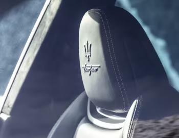 Interior Maserati Levante Trofeo (M161) '2021–23