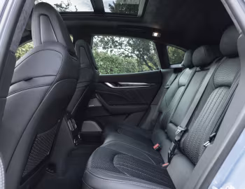 Interior Maserati Levante Trofeo [UK-spec] (M161) '2021–23