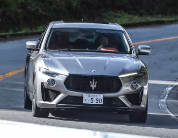 Maserati Levante Trofeo [Japan] (M161) '2018–20