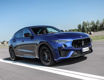Maserati Levante Trofeo [Worldwide] (M161) '2018–20