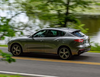 2019–20 Maserati Levante Trofeo [North America] (M161) '2018–20