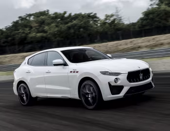 Maserati Levante Trofeo [Worldwide] (M161) '2020–21
