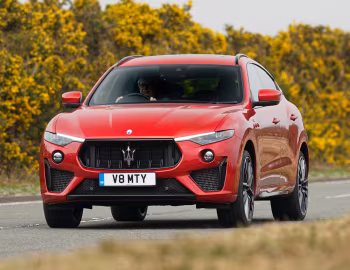 Maserati Levante Trofeo [UK-spec] (M161) '2020–21