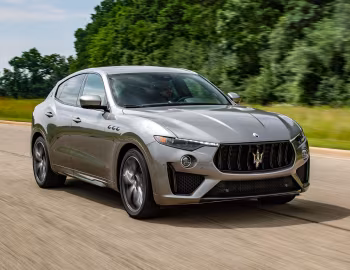 2019–20 Maserati Levante Trofeo [North America] (M161) '2018–20