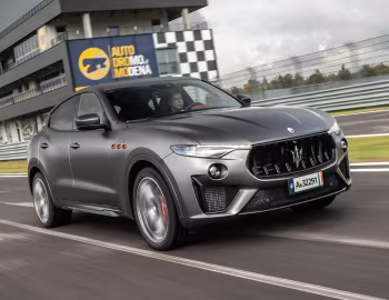 Maserati Levante Trofeo [Worldwide] (M161) '2020–21
