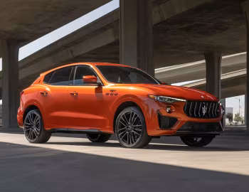 2022–23 Maserati Levante Trofeo [North America] (M161) '2021–23