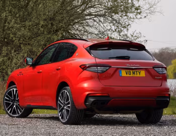 Maserati Levante Trofeo [UK-spec] (M161) '2020–21