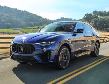 2019–20 Maserati Levante Trofeo [North America] (M161) '2018–20