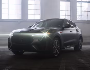 Maserati Levante Trofeo (M161) '2021–23