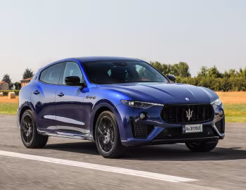 Maserati Levante Trofeo [Worldwide] (M161) '2018–20