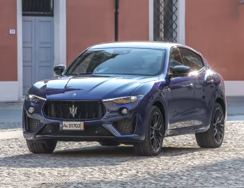 Maserati Levante Trofeo [Worldwide] (M161) '2018–20