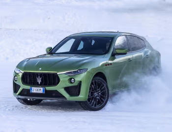Maserati Levante Trofeo (M161) '2021–23
