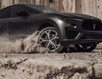 Maserati Levante Trofeo (M161) '2021–23