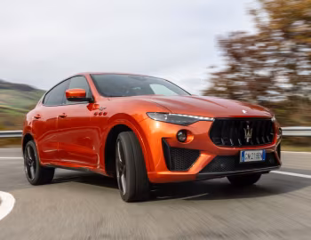 Maserati Levante Trofeo (M161) '2021–23