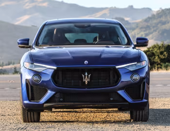 2019–20 Maserati Levante Trofeo [North America] (M161) '2018–20