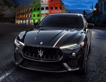 Maserati Levante Trofeo Tricolore (M161) '06.2020