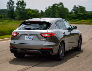 2019–20 Maserati Levante Trofeo [North America] (M161) '2018–20