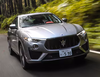 Maserati Levante Trofeo [Japan] (M161) '2018–20