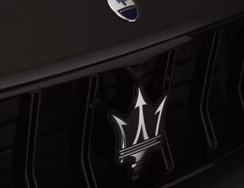Logotipo Maserati Levante Trofeo (M161) '2021–23